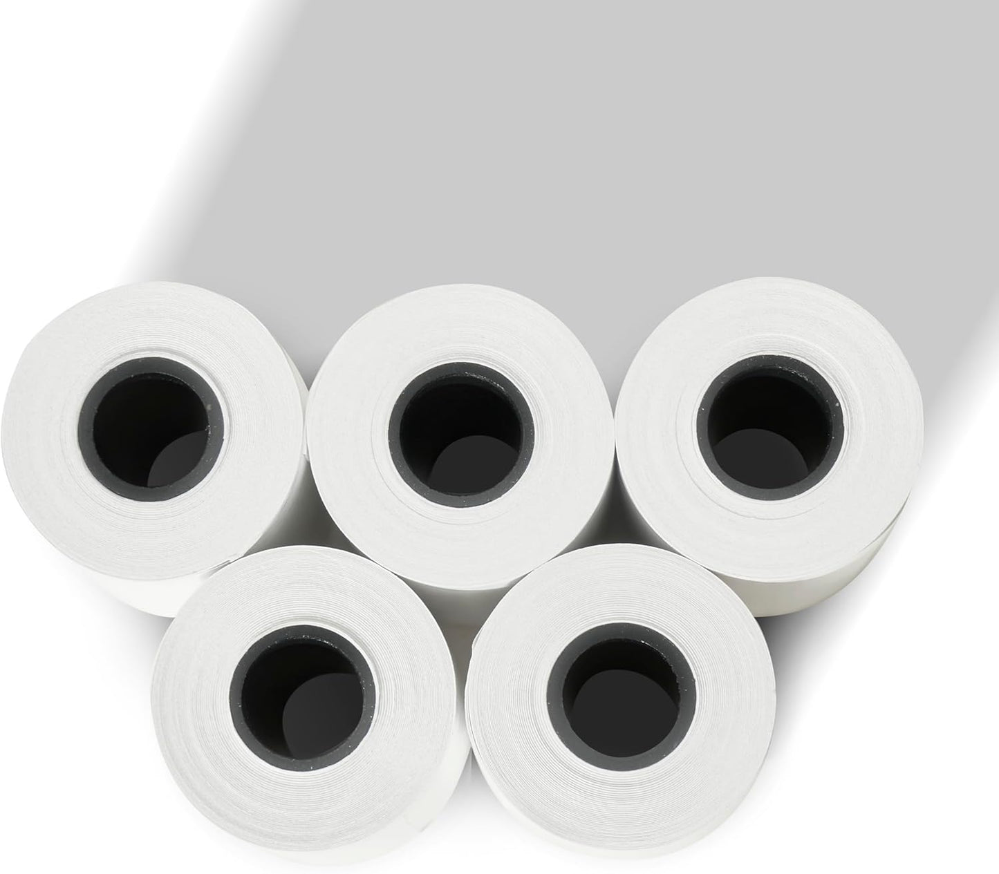 2-1/4" x 50' Thermal, 20 Rolls, Compatible with Verifone Vx520, Ingenico ICT220 ICT250, First Data FD400, Veeder Root TLS350, and More