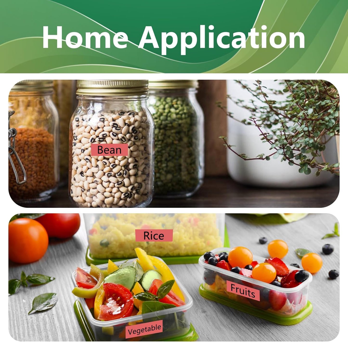 TZe-421 TZe 9mm Red TZ Tape Compatible with Brother PTouch TZ-421 TZe421 TZ421 Label Tape 9mm 0.35 Laminated Black on Red Label Maker Tape for PT D210 D200 H110 1880, 3-Pack