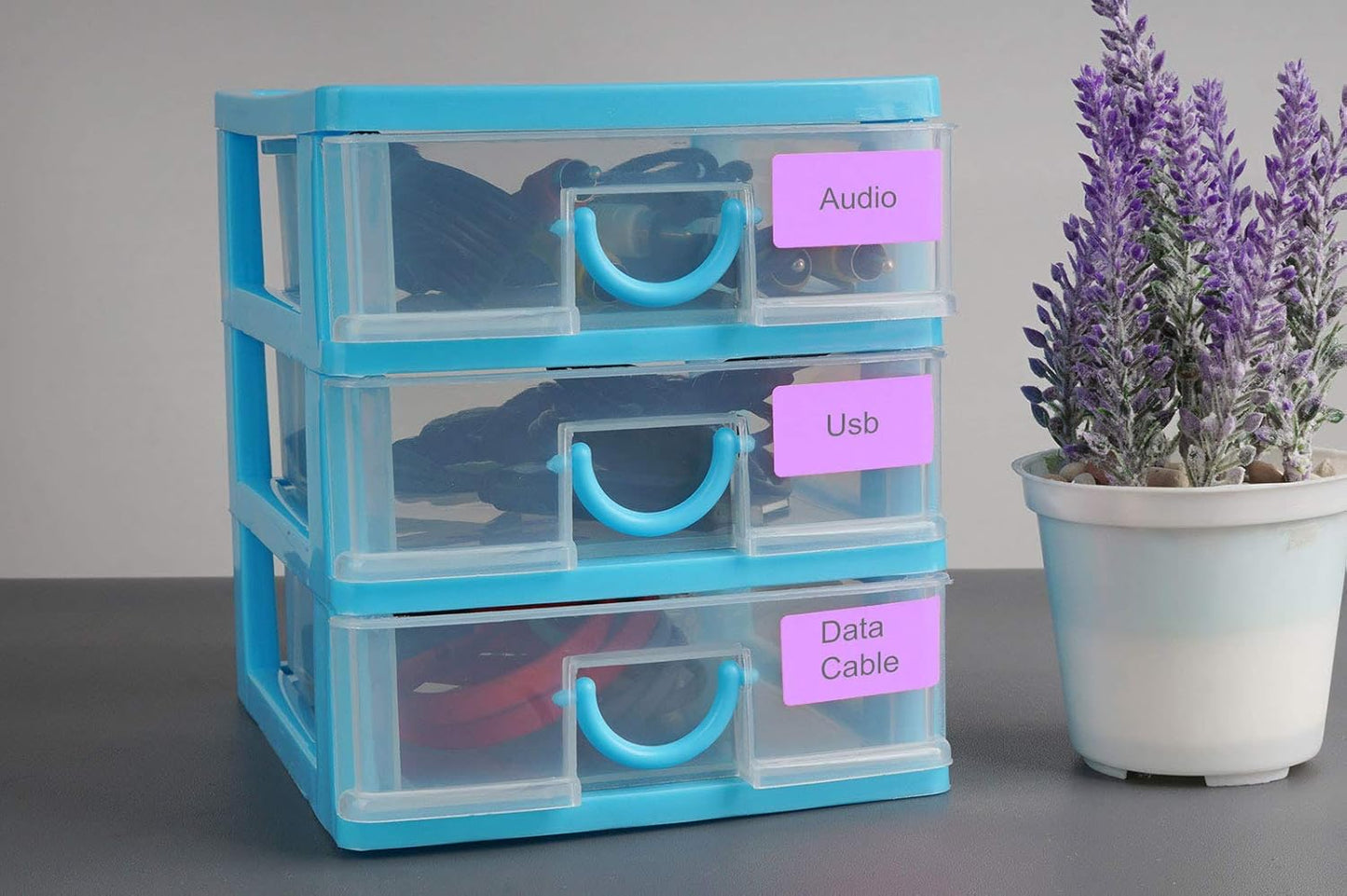 Royal Green Metallic Gold Rectangle Label (40 mm x 19 mm) Metallic Sticker Roll 1.57 inch x 0.75 inch 500 Pack