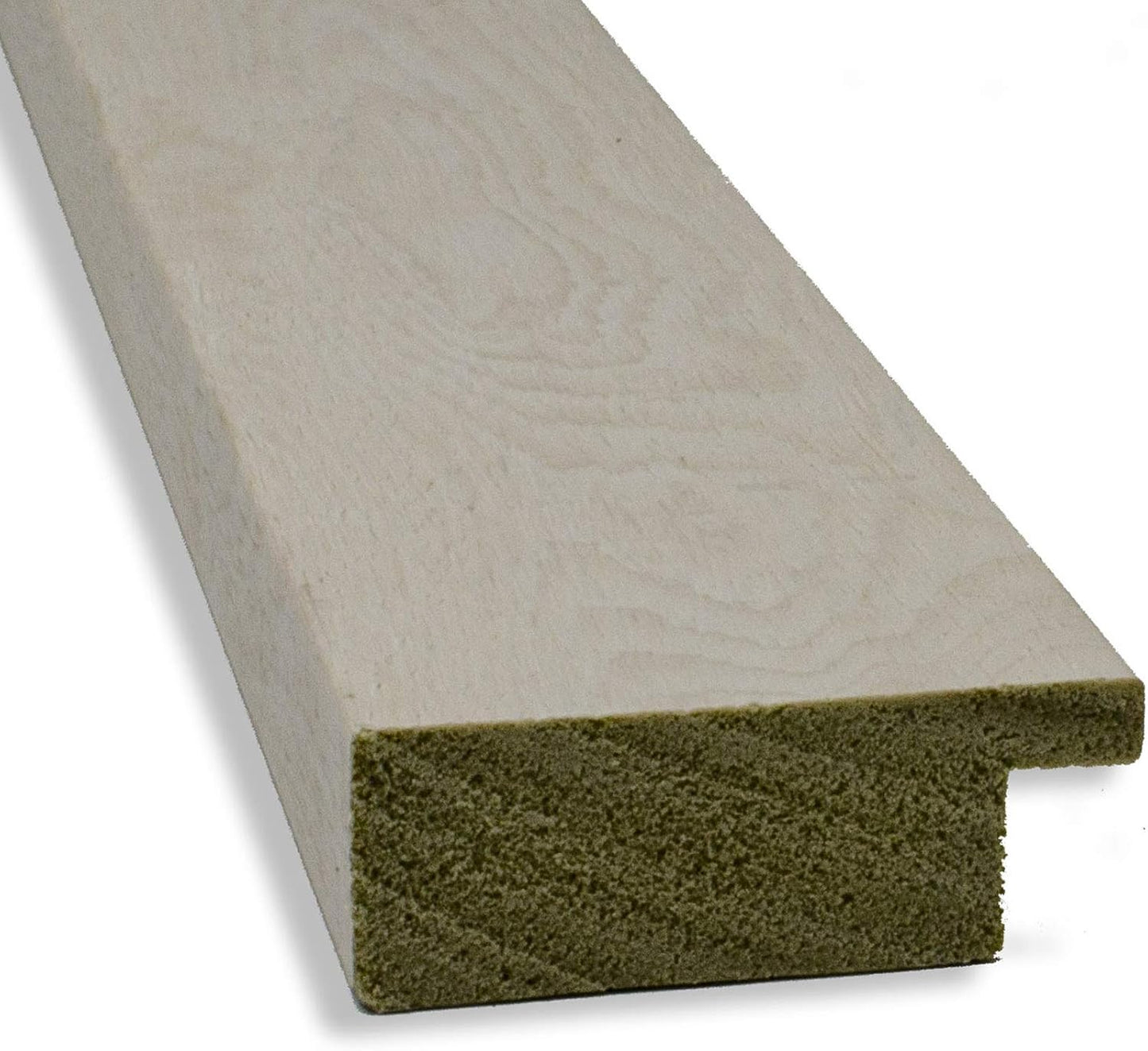 Amanti Art Natural Cork Board for Wall, 21x41 Vision Board with White Frame, Large Corkboard Office Decor for Home Organization, Country Rustic Corkboard Pinboard to Display Items for Home