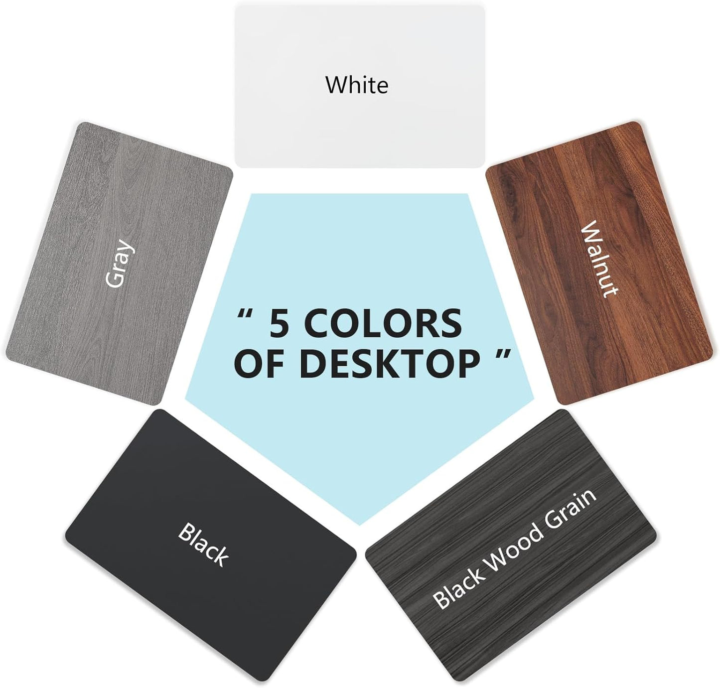 Conference Room Table, Folding Conference Tables,Thicken Grey Tabletop,Flip Top Wooden Seminar Meeting Room Table for Conference Room Offices (4, White, 70.8”)