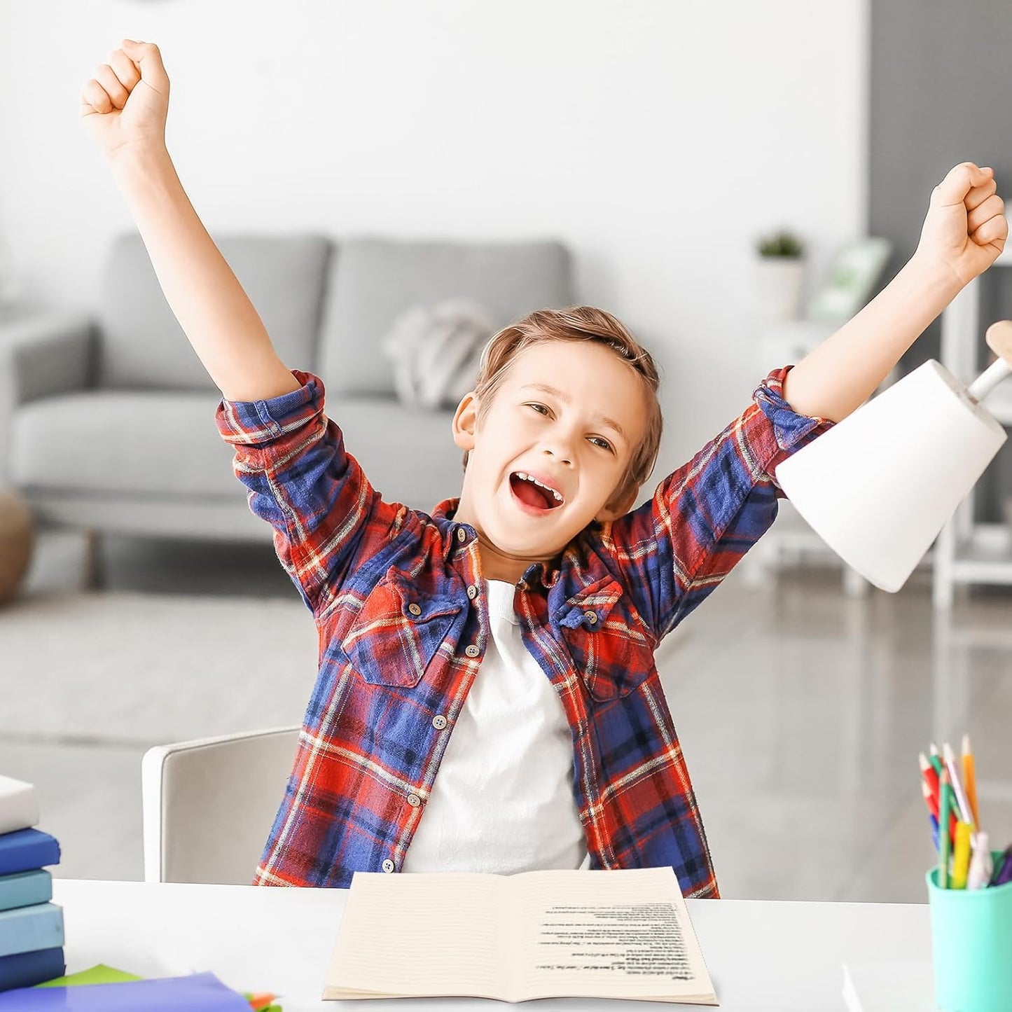 EOOUT 100pcs Lined A5 Kraft Notebook, Journals for Travelers 8.3x5.5in Notebooks 30 Sheets/60 Pages for Students and Office Travel Journal Set