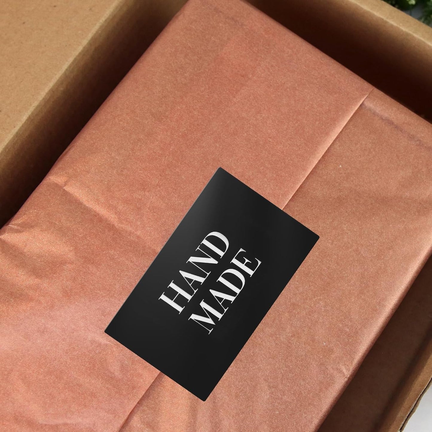 Black Color Coding Labels 3 × 2 Inches Self-Adhesive Rectangle Stickers Waterproof Name Tags for Office School Home 40 PCS