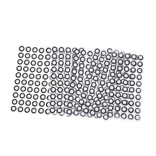 Revopoint 6.0 mm 3D Scanning Markers for 3D Scanners, 3D Tracking Dots, Reference Point Stickers, Diffuse Markers (1000 Points)