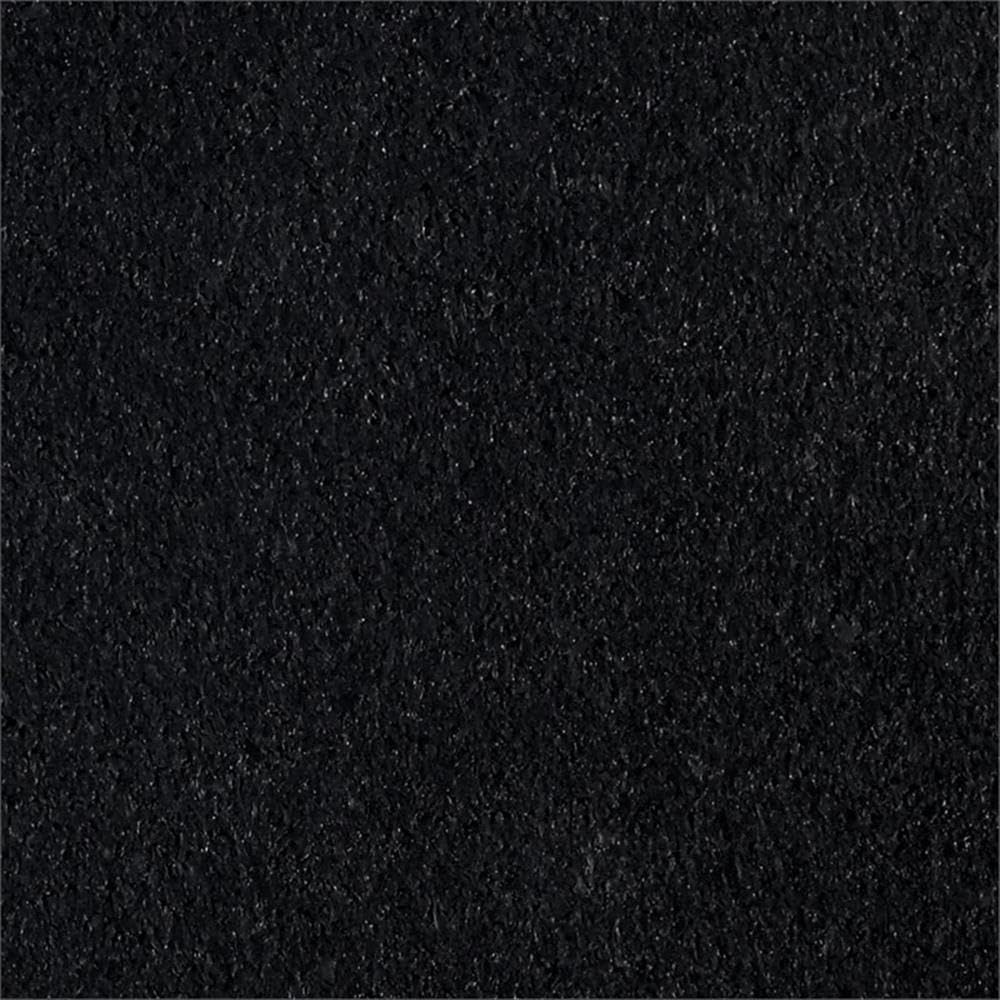 Ghent 48" x 60" 2-Door indoor Enclosed Recycled Rubber Bulletin Board, Shatter Resistant, with Lock, Satin Aluminum Frame,Black (PA24860TR-BK)-Made in USA