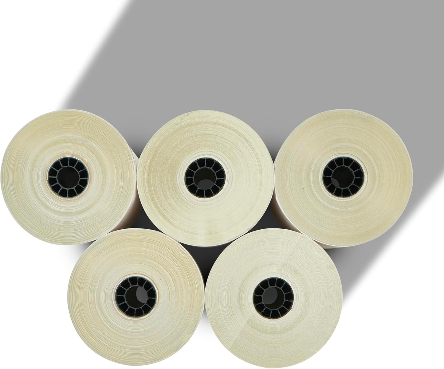 3” x 65’ 3-ply Carbonless, 25 Rolls, Compatible with Star SP700 TMU 220 SP200 Series SP300 Series, M119 Series TM-U200 Series TM-U300 Series, and More