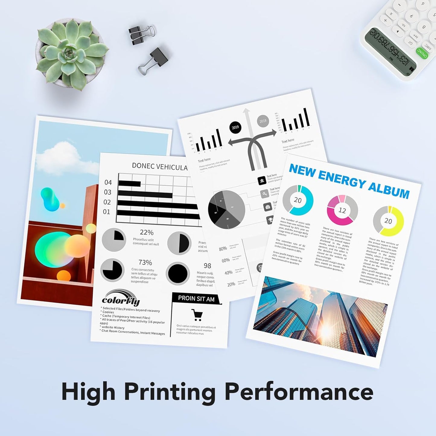 DR420 Drum Unit High Yield Replacement for Brother Printer - 2 Packs, Compatible with HL-2240 HL-2270DW HL-2280DW HL-2230 MFC-7360N MFC-7860DW DCP-7065DN Printer (2 Pack, NOT Toner)