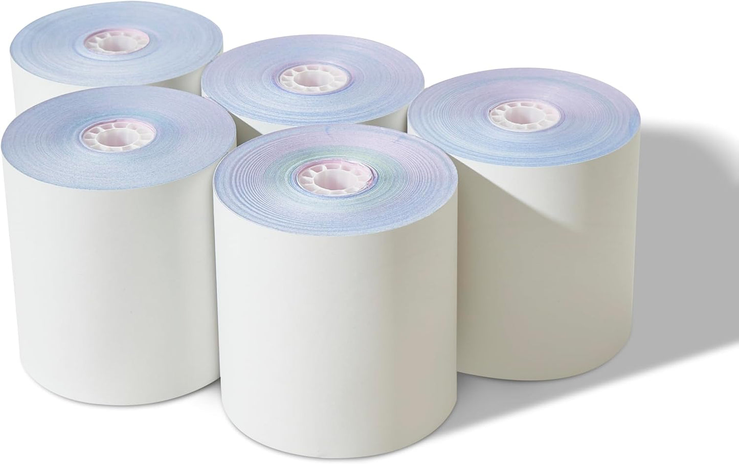 3” x 65’ 3-ply Carbonless, 30 Rolls, Compatible with Star SP700 TMU 220 SP200 Series SP300 Series, M119 Series TM-U200 Series TM-U300 Series, and More