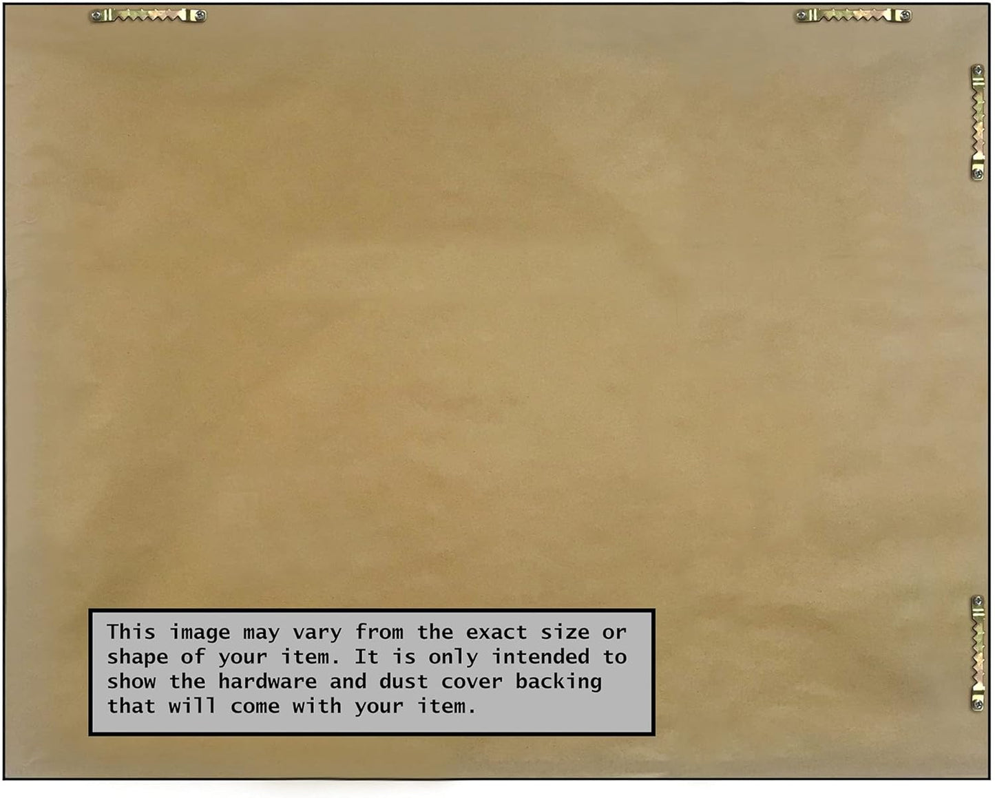 Amanti Art Natural Cork Board for Wall, 23x39 Vision Board with White Frame, Large Corkboard Office Decor for Home Organization, Country Rustic Corkboard Pinboard to Display Items for Home