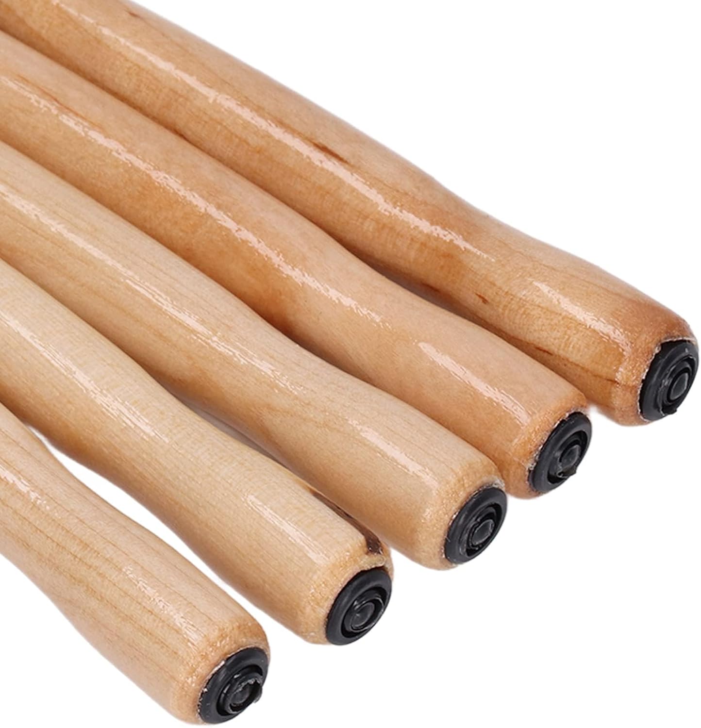 Dip Pen Nib Holder 5Pcs Cartoon Comic Pen Nib Holder for Professional Drawing Painting Kit Wooden for Lettering English Calligraphy Poster Making Cartooning Sketching Mapping