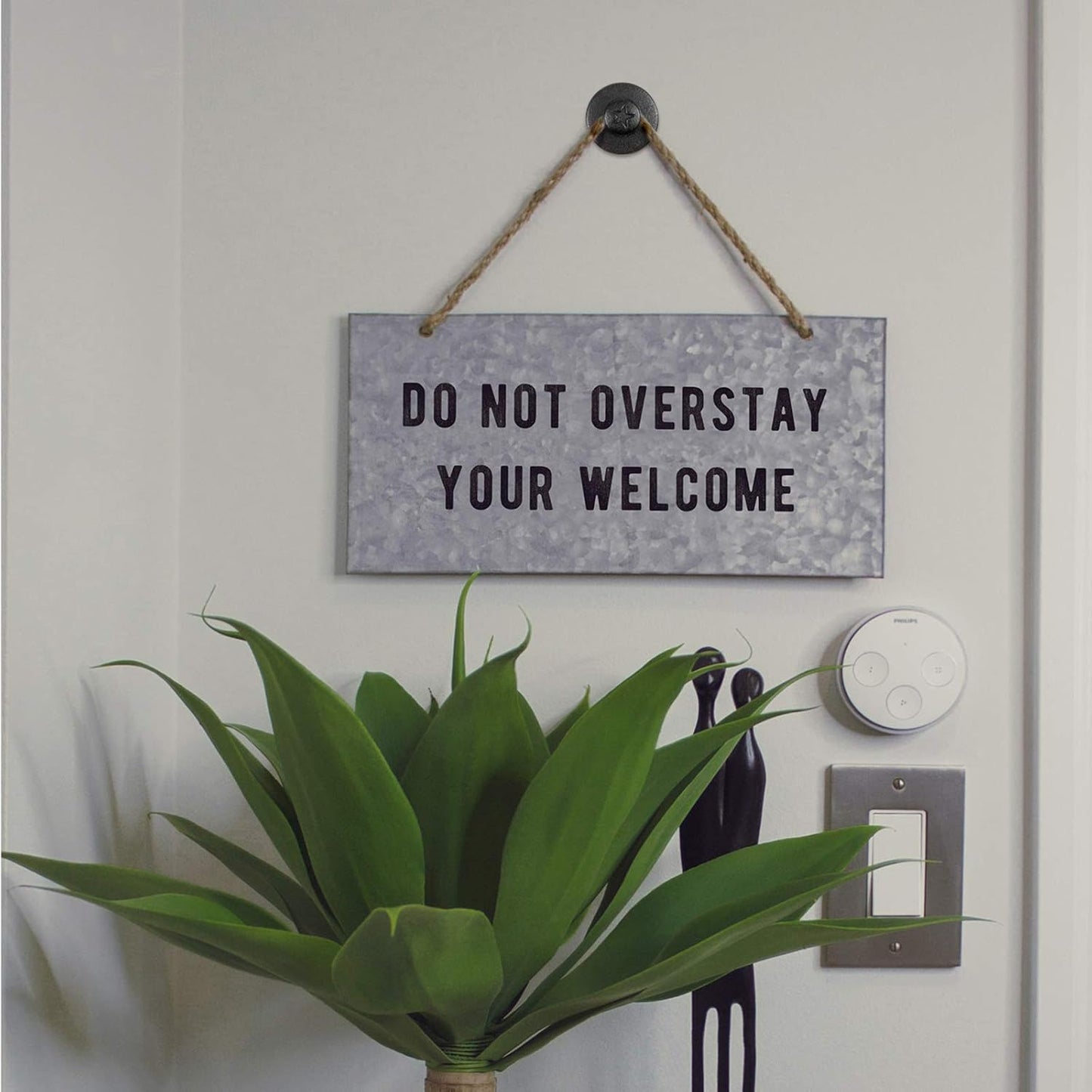 Push Pins Picture Hangers Double Headed Thumb Tacks Wall Hooks for Wall Hangings Picture Hangers Nails Small Photo Hanging Hook Pins for Home Office Photo Decor(Black,25 Pieces)