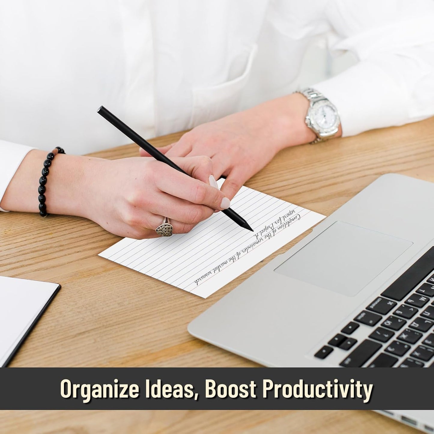 200 Pcs Colored Index Cards 4 x 6 Inch Ruled Index Cards, College Ruled Flash Cards for School, College, Office and Home Organization, Durable Study To Do List Note Cards with Lines, 5 Pack of 40