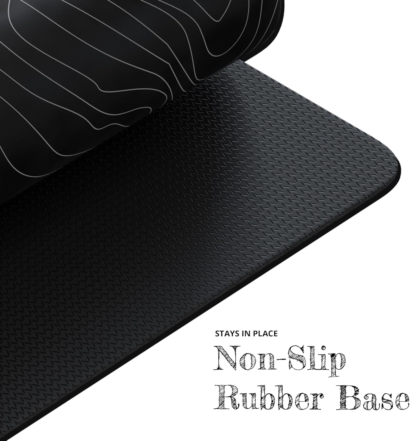 Custom Desk Mat – 14x24” Personalized Desk Pad with Photo, Logo, or Text | Extended Neoprene Mat for Work, Gaming & TCG Play