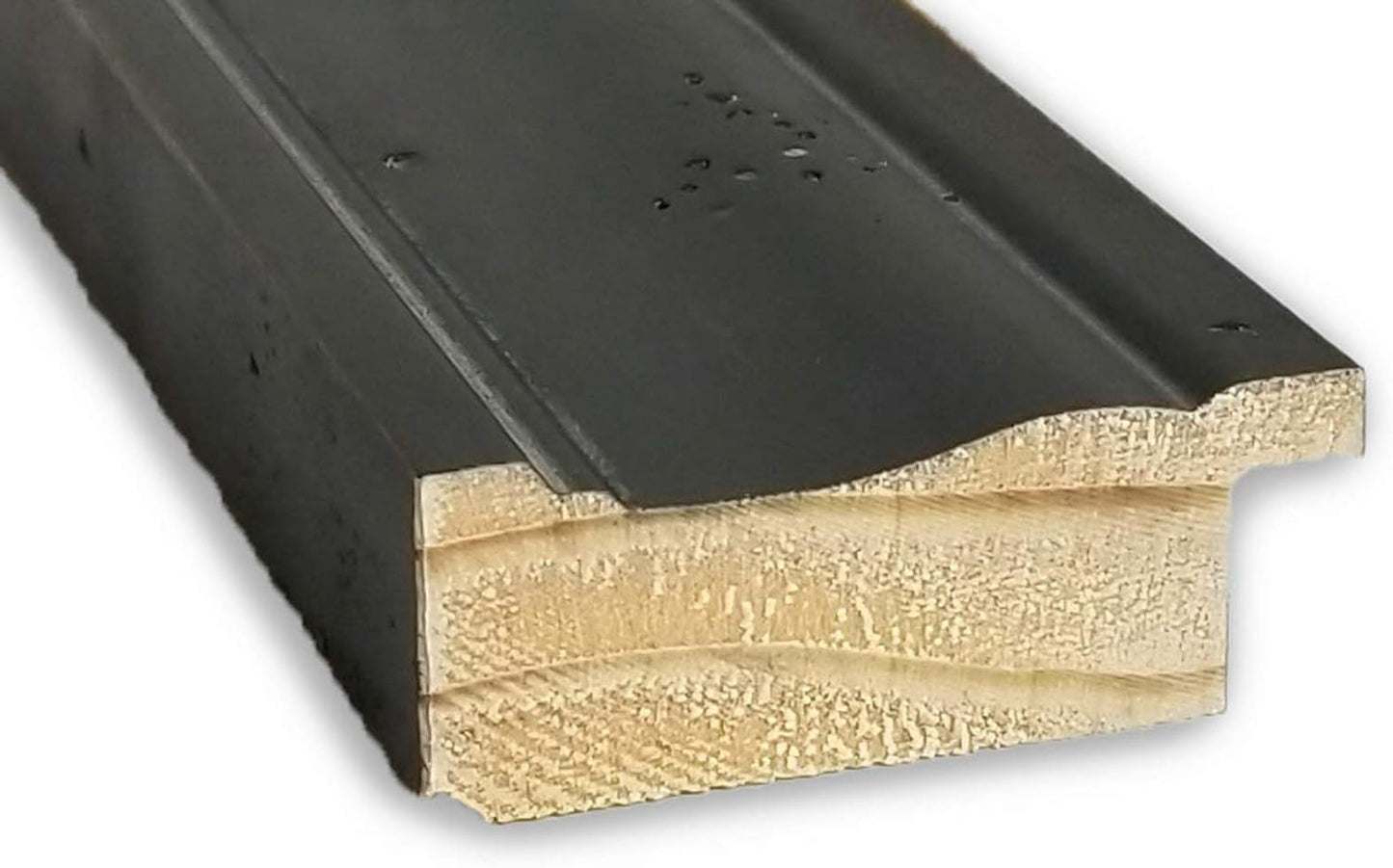 Amanti Art Natural Cork Board for Wall, 27x39 Vision Board with Black Wood Frame, Large Corkboard Office Decor for Home Organization, Rustic Farmhouse Corkboard Pinboard to display items for home