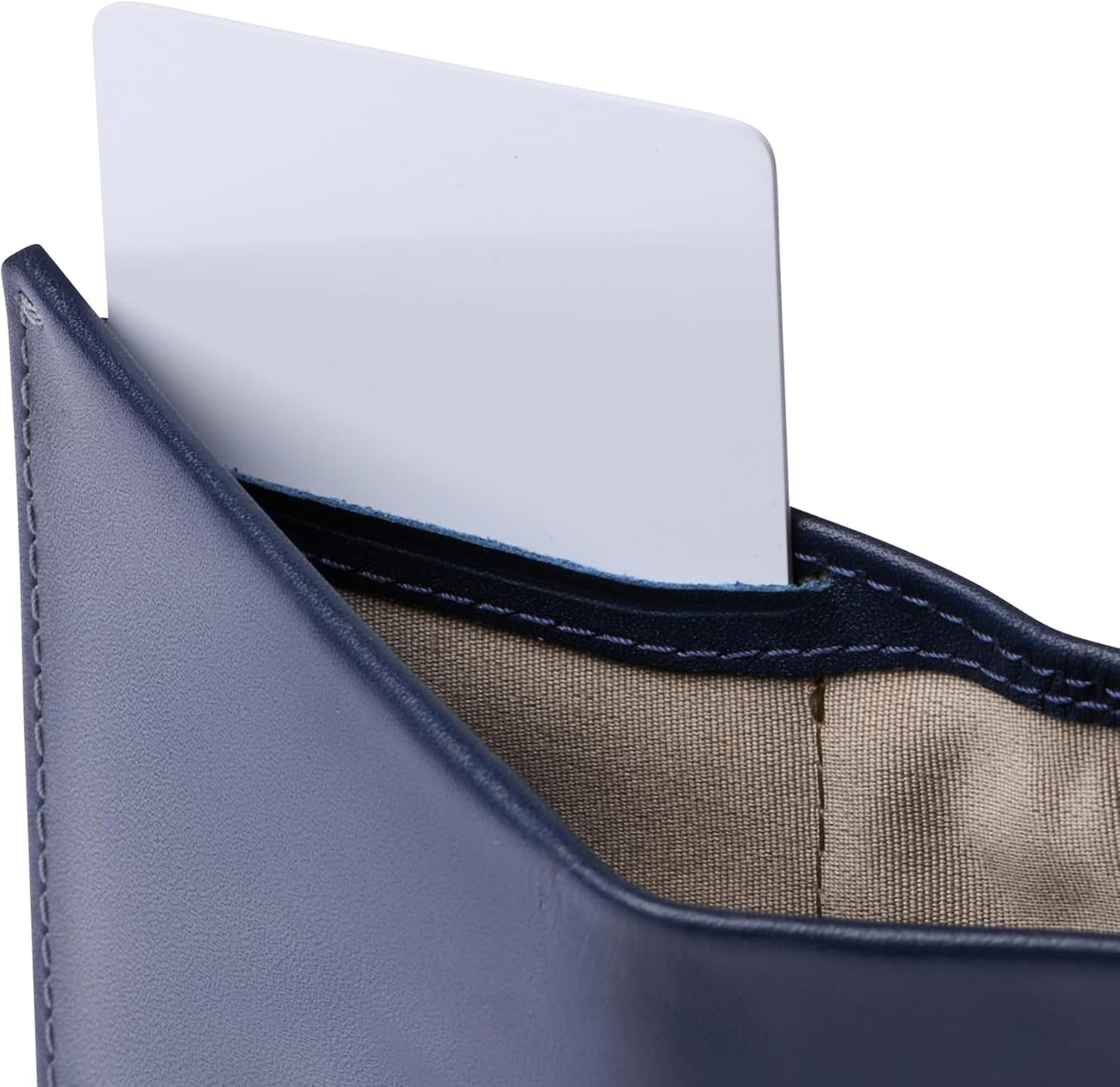 Bellroy Note Wallet (Slim Leather Bifold Design, RFID Blocking, Holds 4-11 Cards, Coin Pouch, Flat Note Section)