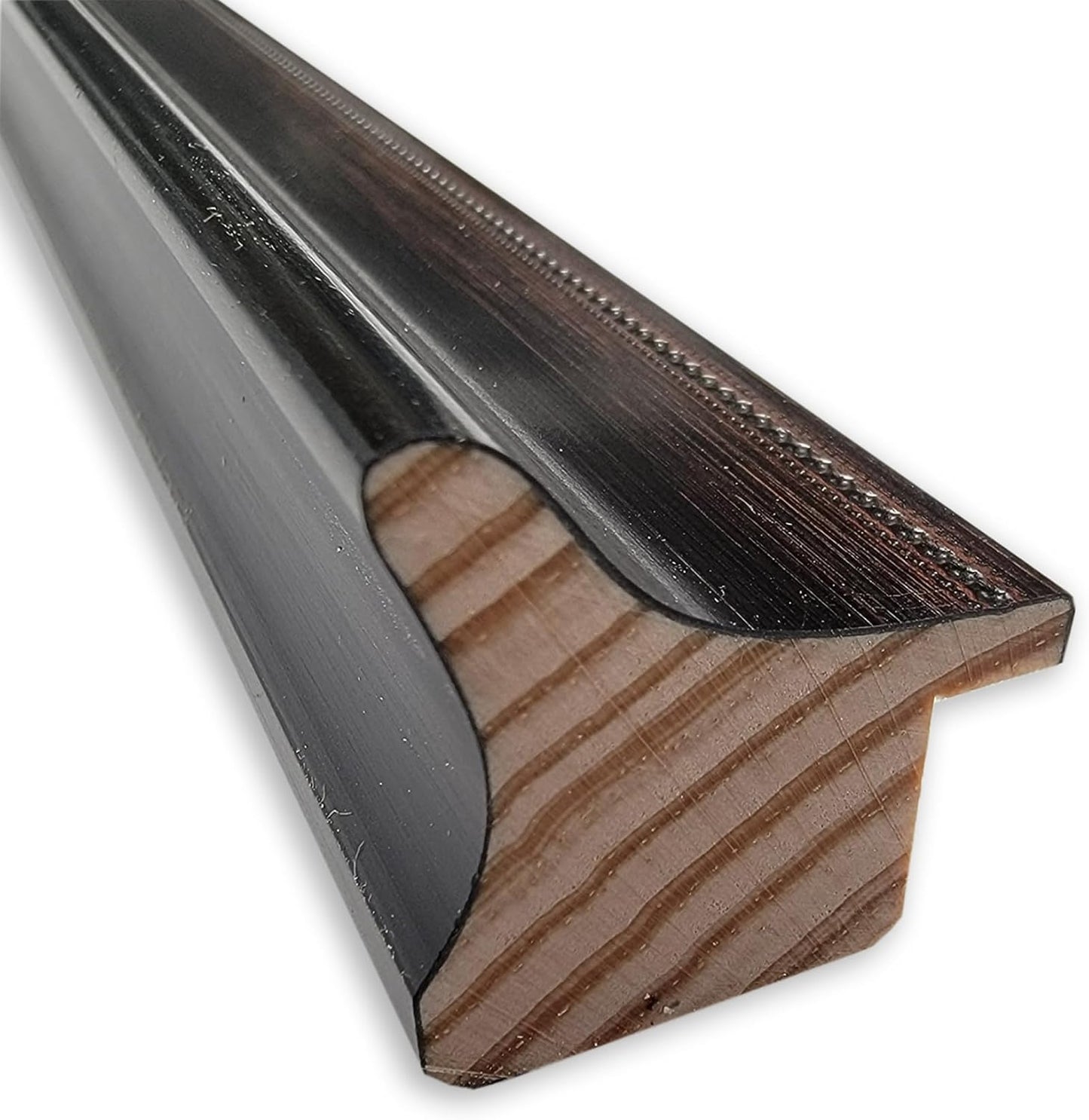 Amanti Art Natural Cork Board for Wall, 18x26 Vision Board with Black Wood Frame, Medium Corkboard Office Decor for Home Organization, Casual Corkboard Pinboard to display items for home organization