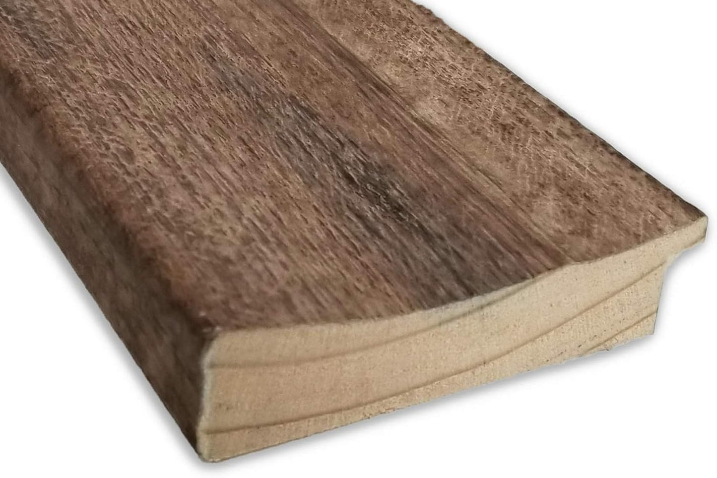 Amanti Art Natural Cork Board for Wall, 26x34 Vision Board with Brown Wood Frame, Medium Corkboard Office Decor for Home Organization, Rustic Farmhouse Corkboard Pinboard to display items for home