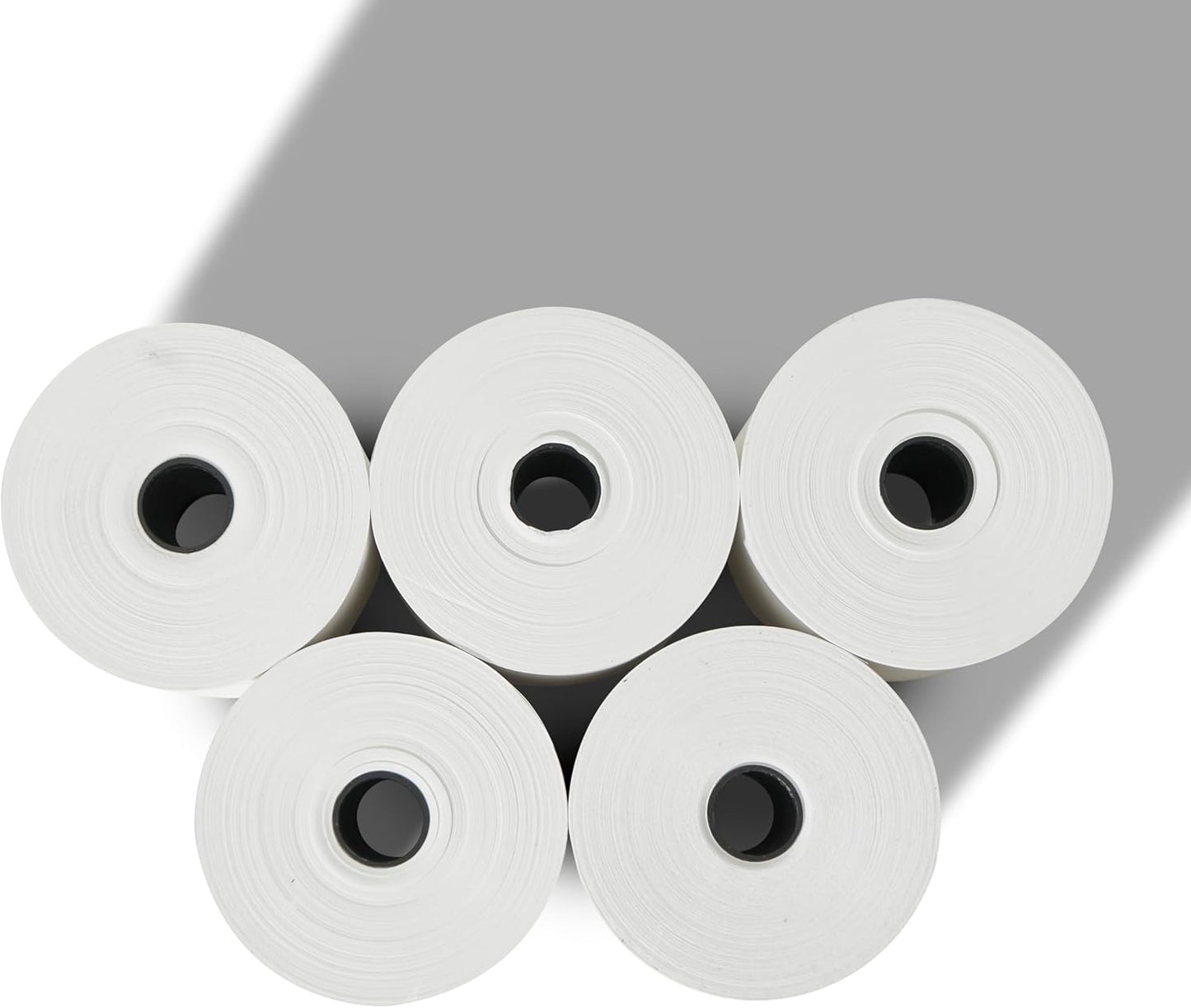 2 1/4" x 150' 1-Ply Bond, 10 Rolls, Compatible with El-1750 1801 P23 XE A155 A152 A150 A130 ERC 340 380 322 ER 250 220 CBM200 CBM 510 CBM 520 CBM 530 CBM 531, and More