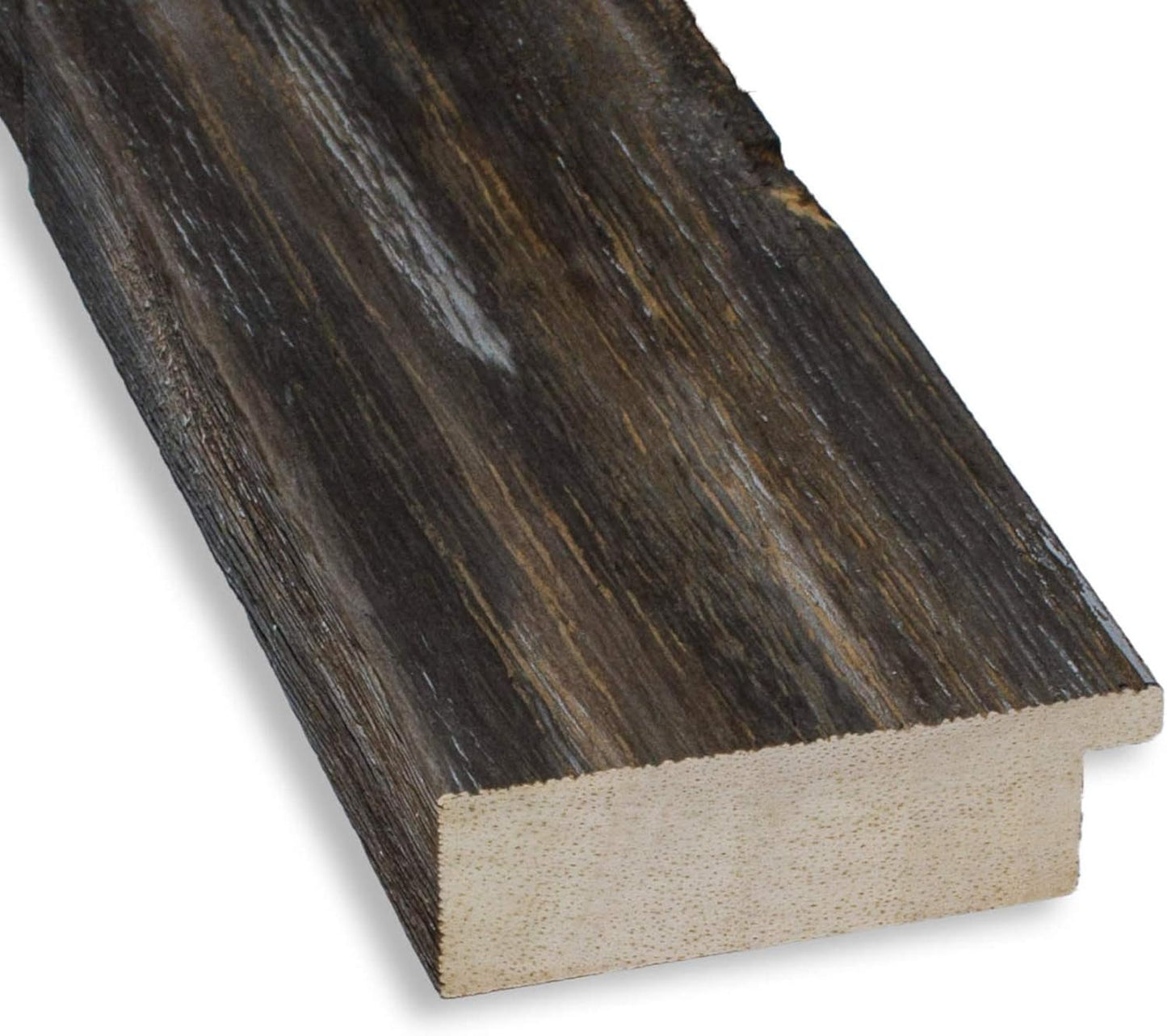 Amanti Art Natural Cork Board for Wall, 17x35 Vision Board with Brown Wood Frame, Medium Corkboard Office Decor for Home Organization, Country Rustic Corkboard Pinboard to Display Items for Home