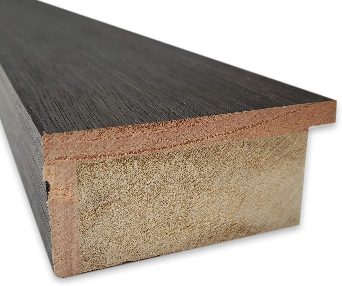 Amanti Art Natural Cork Board for Wall, 25x33 Vision Board with Brown Wood Frame, Medium Corkboard Office Decor for Home Organization, Rustic Farmhouse Corkboard Pinboard to display items for home