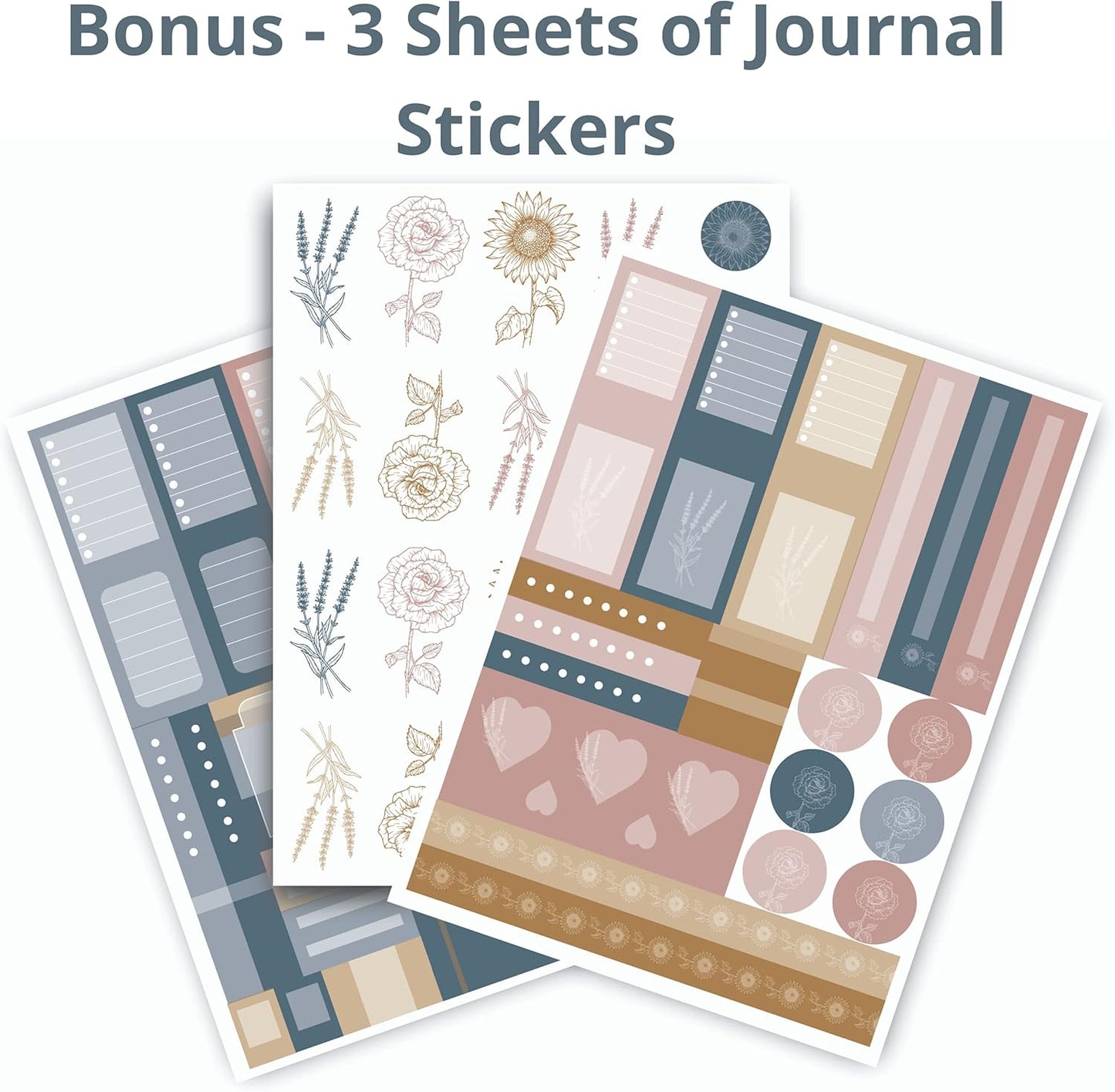 Dotted Journal – A5 Dotted Notebook with Bleedproof 160gsm Paper, Hardcover, Lay-Flat Design – Dot Grid Journal for Writing, Planning, Sketching & More