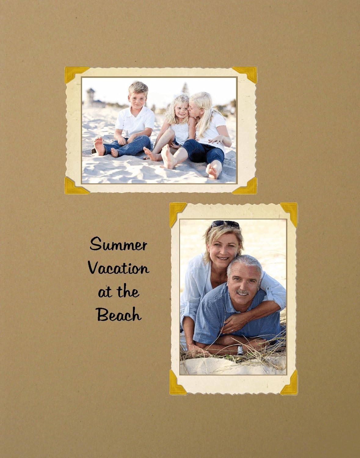 500 Old Age Parchment 65lb Cover Paper Sheets 3.5" X 5.5" (3.5X5.5 Inches) USPS Standard Postcard Card Size - Printable Parchment Semblance by The Pulp Process