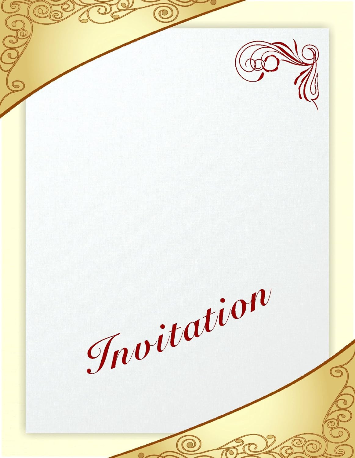 300 Natural Linen 80# Cover Paper Sheets - 4.5" X 6.5" (4.5X6.5 Inches) Between 4X6 and 5X7 Invitation Size - 80 lb/pound Card Weight - Fine Linen Textured Finish - Quality Cardstock