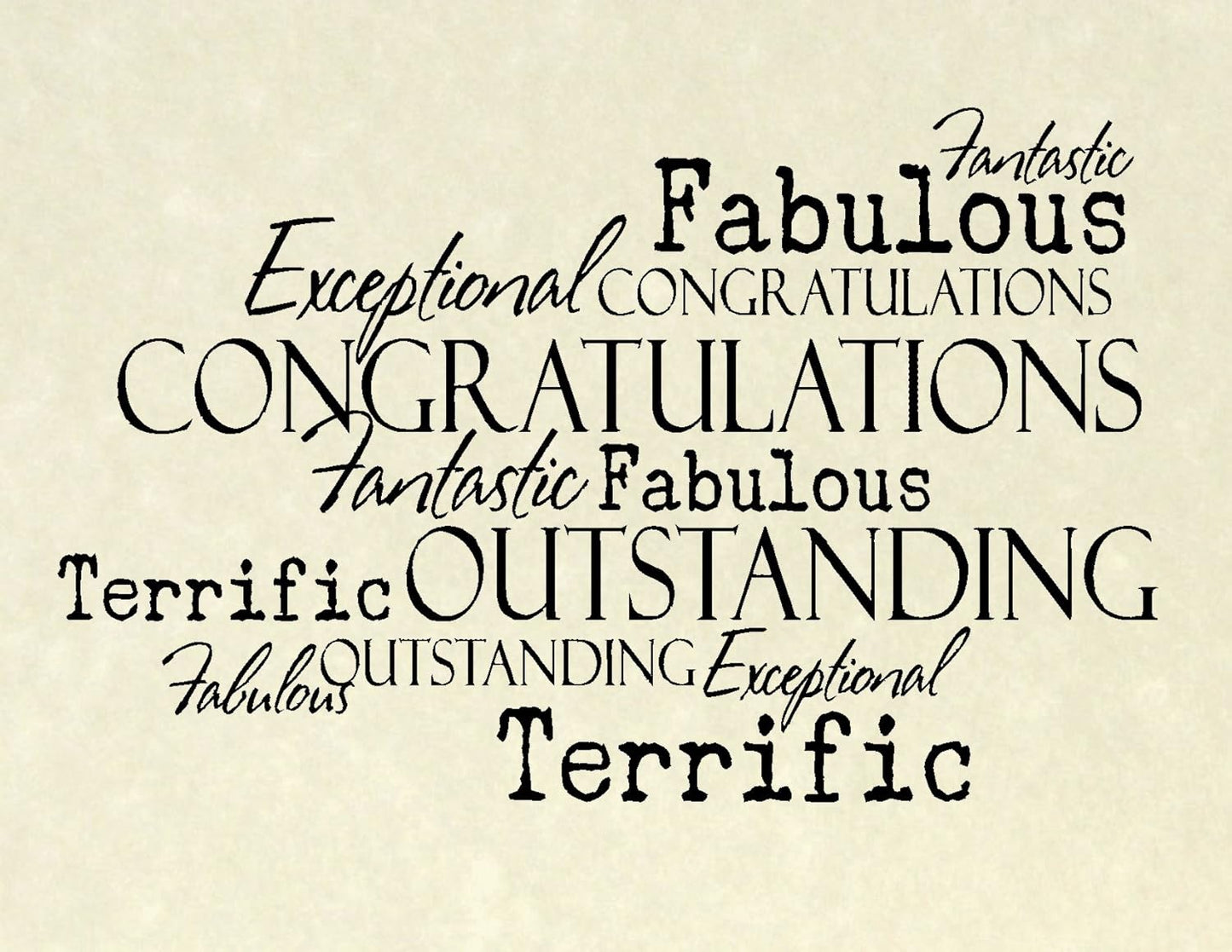 150 White Parchment 65lb Cover Weight Paper - 4.5" X 6.5" (4.5X6.5 Inches) Between 4X6 and 5X7 Invitation Size - Printable Cardstock Colored Sheets Old Parchment Semblance