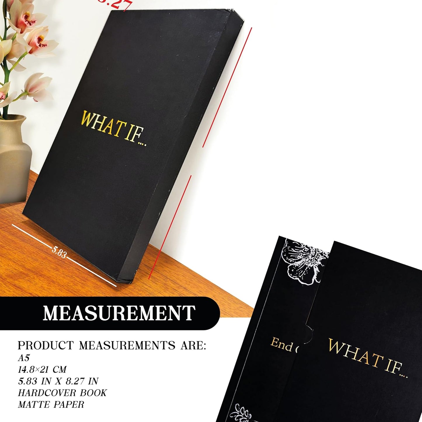 End of Life Planner Organizer Binder - Im Dead Now What Planner - Estate Planning Organizer - Death Book and Final Wishes, If I Die Binder