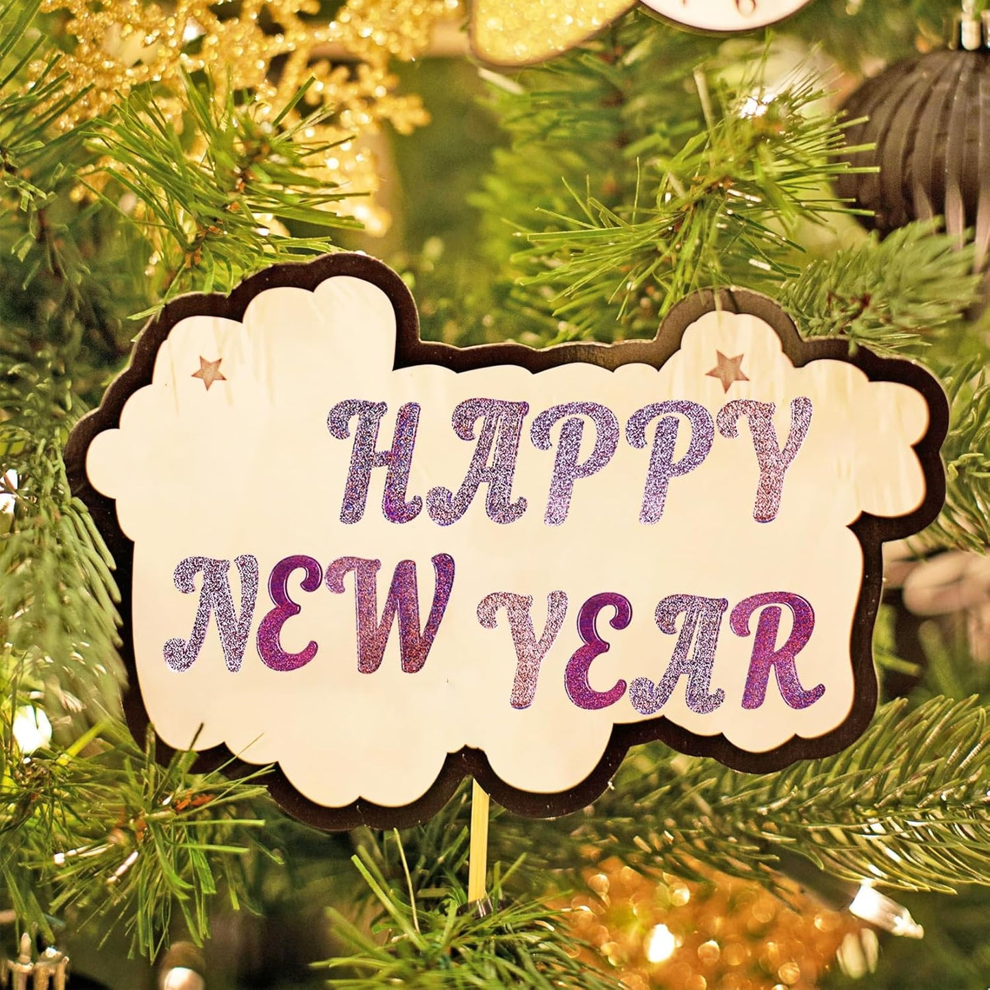 Glitter Letter Stickers, 10 Sheets 2 Inches Self-Adhesive Vinyl Letters Alphabet Sticker Decals for Scrapbook,Door,Mailbox,Bulletins Boards - Pink