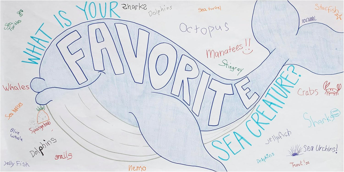 Prang Classic Art Markers Classroom Pack, Fine Tip, Assorted Colors, 144 Count