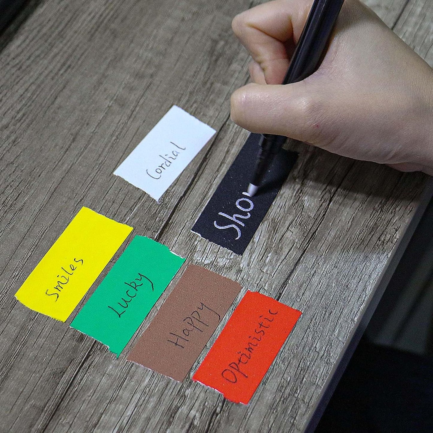 BOMEI PACK Yellow Gaffer Tape, Matte Non-Reflective, 1inch x 30yds No Residue Hand Tear Self-Adhesive Gaffer Tape for Labeling, Cable, Stage, Photo Studio, Painters and Duct Repair, 1 Pack