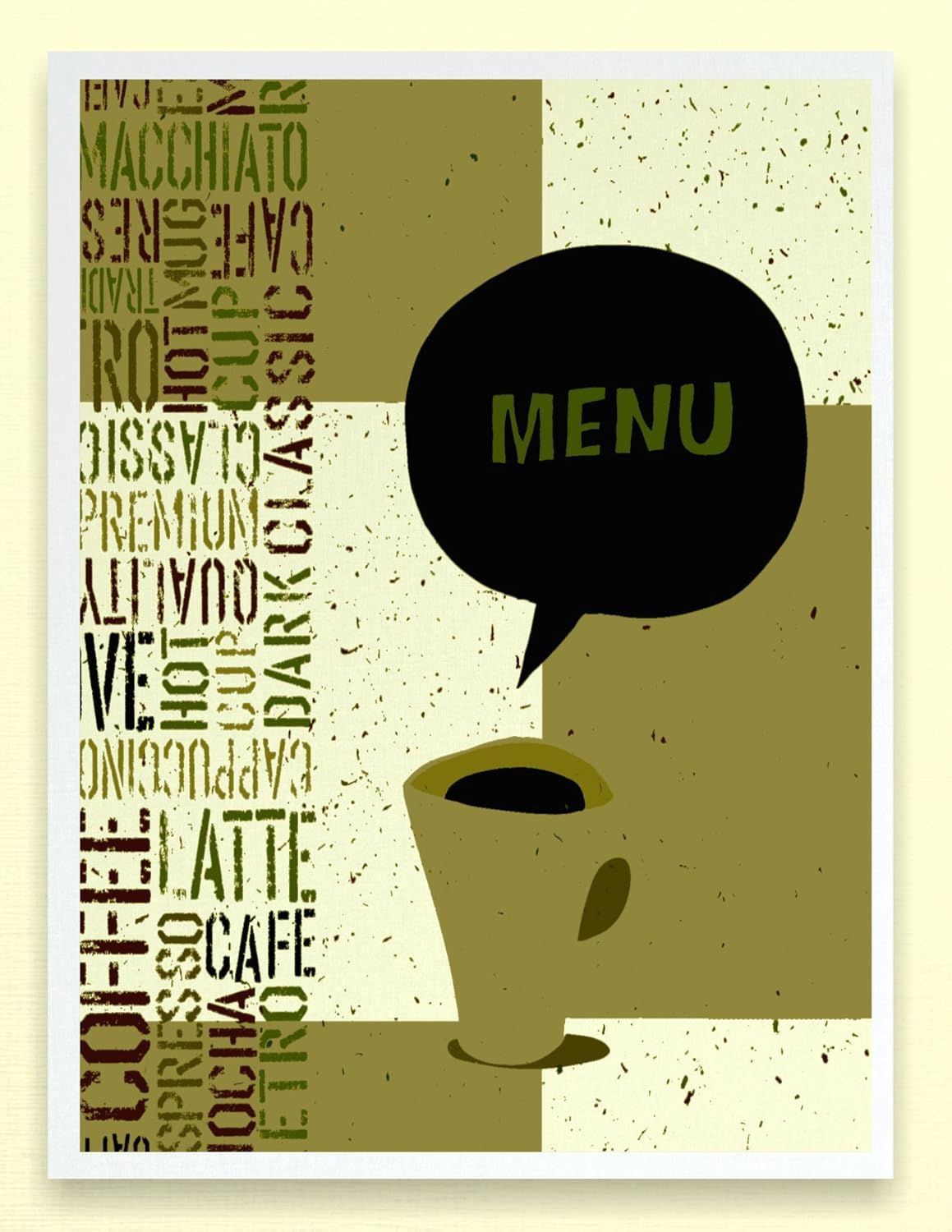 50 Natural Linen 80# Cover Paper Sheets - 11" X 14" (11X14 Inches) Scrapbook|Picture-Frame Size - Card Weight - Fine Linen Textured Finish - Quality Cardstock