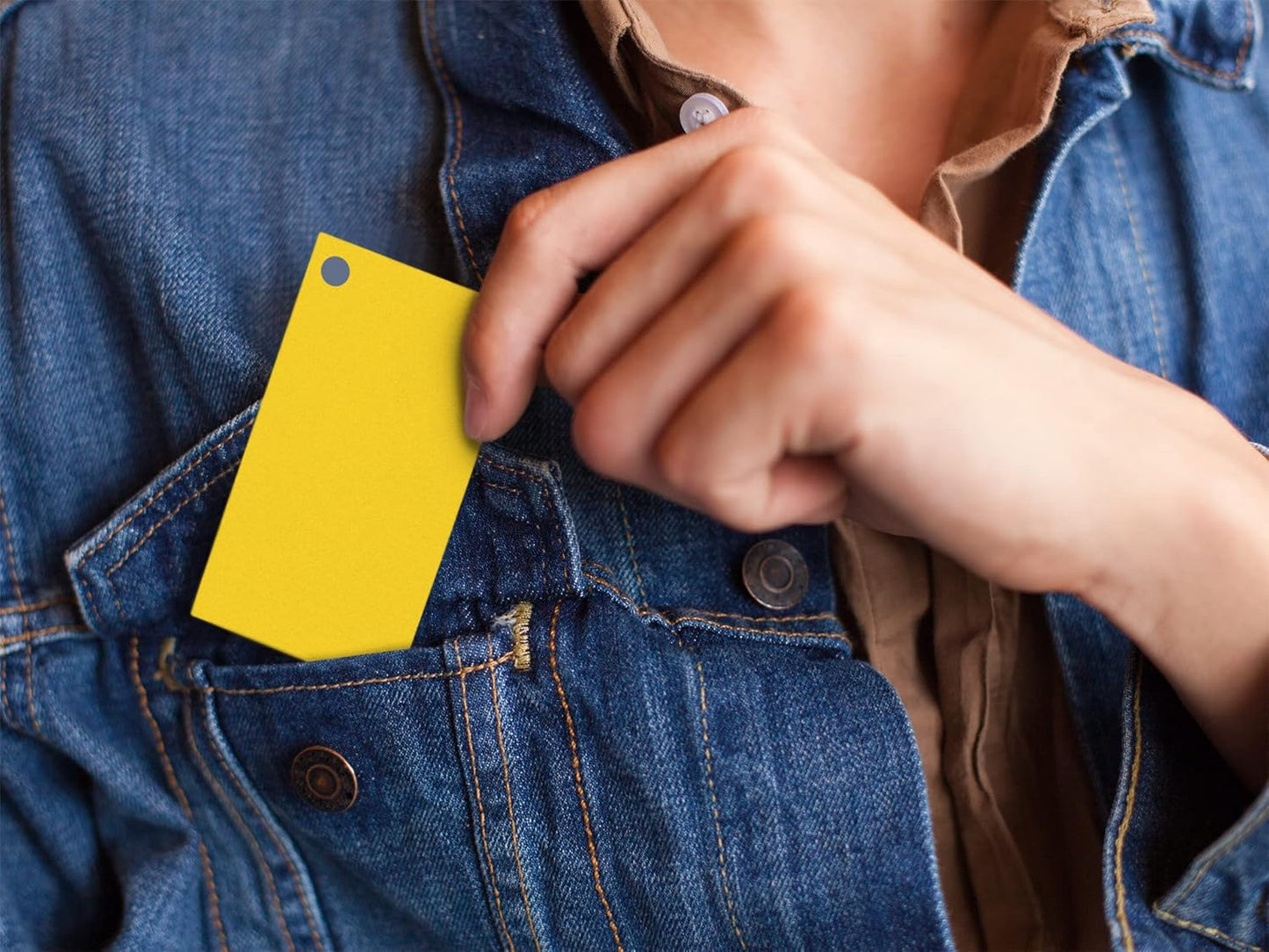 Debra Dale Designs Flash Cards – Blank Color Coded Index Cards for Visual Learners, Pre-Punched with Metal Rings, Durable Multicolor Cardstock for Memorization, School & Organization