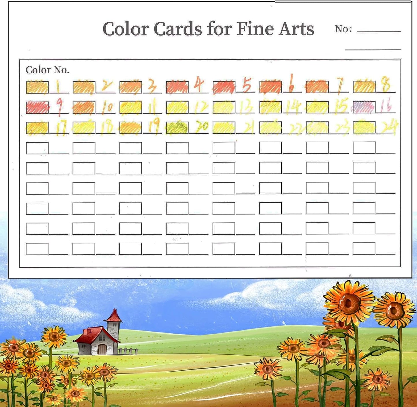 90 Pack Yellow Orange Tone Gel Pens, 30 Yellow Orange Gel Pens with 60 Refills,40% More Ink Colored Gel Pens for Adults Coloring Books Drawing Doodling Scrapbook Journaling