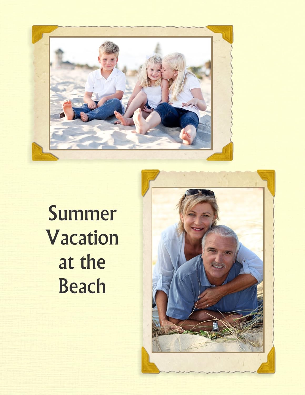 50 Natural Linen 80# Cover Paper Sheets - 11" X 14" (11X14 Inches) Scrapbook|Picture-Frame Size - Card Weight - Fine Linen Textured Finish - Quality Cardstock