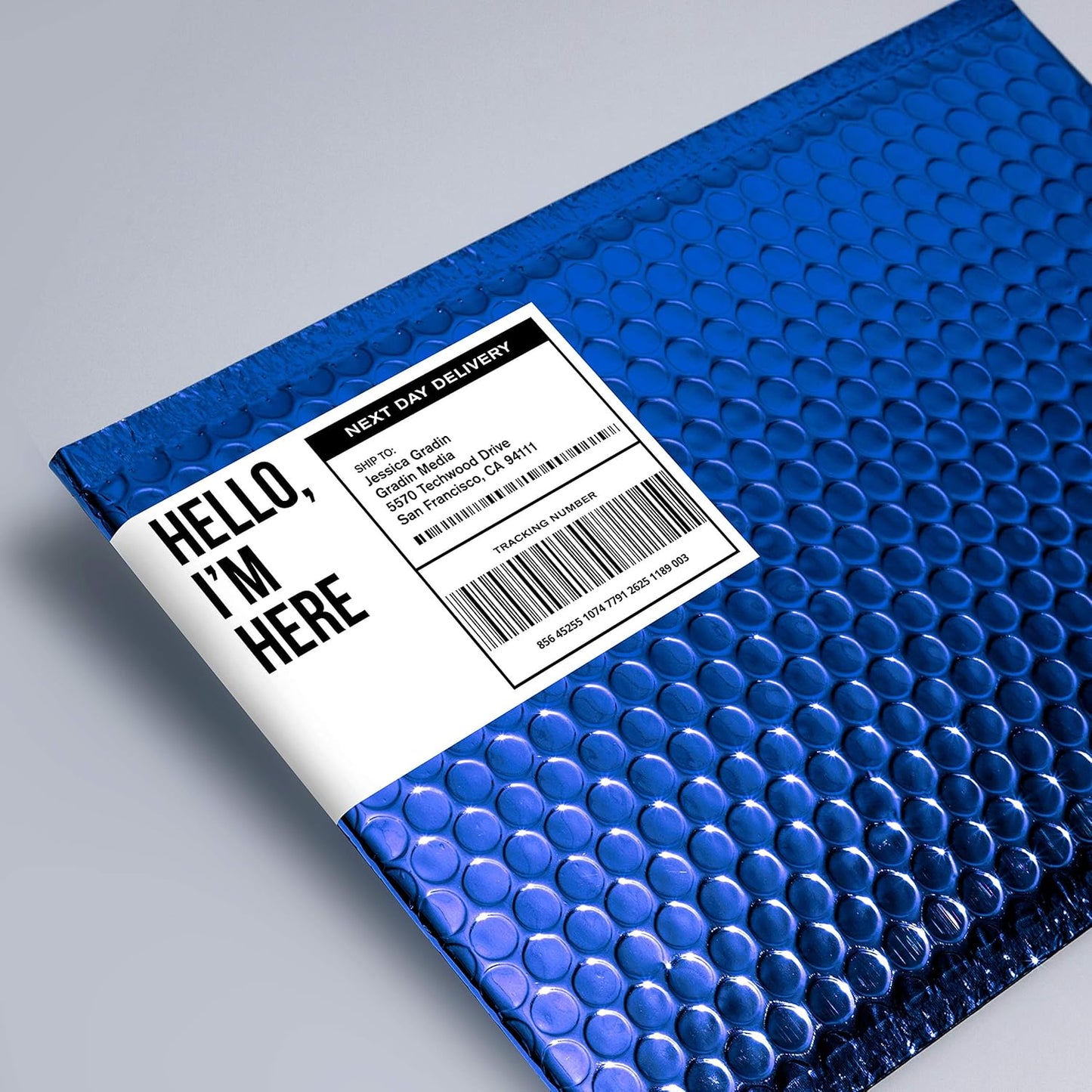 Avery Shipping Address Labels, Laser Printers, 2,000 Labels, 3-1/2 x 5, Permanent Adhesive, TrueBlock (5-Pack 5168)