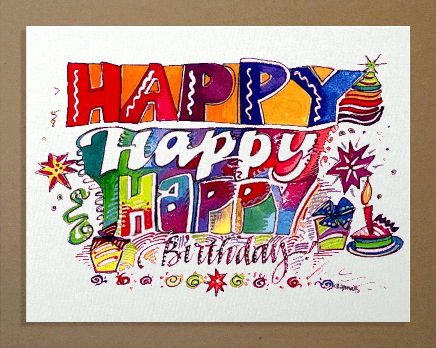 50 Sheets Chipboard 46pt (Point) 5.5 X 8.5 Inches Medium Weight Half Letter Size .046 Caliper Thick Cardboard Craft|Packing Brown Kraft Paper Board